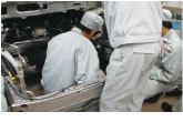 三菱自動車工業（株）