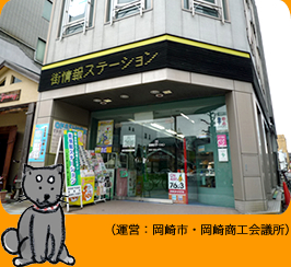 街情報ステーション