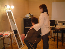 まちゼミの様子