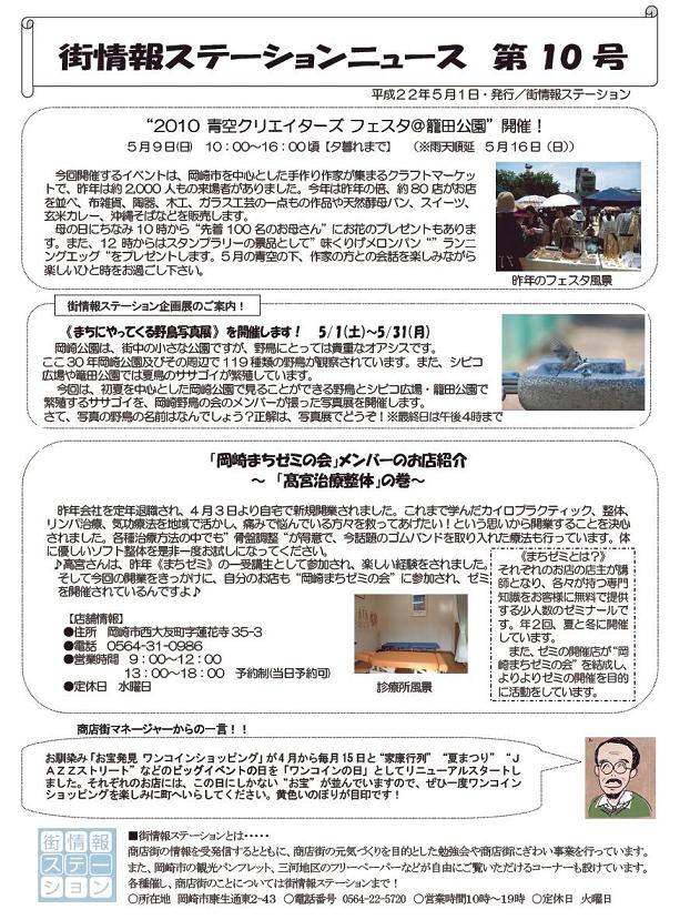 街情報ステーションニュース